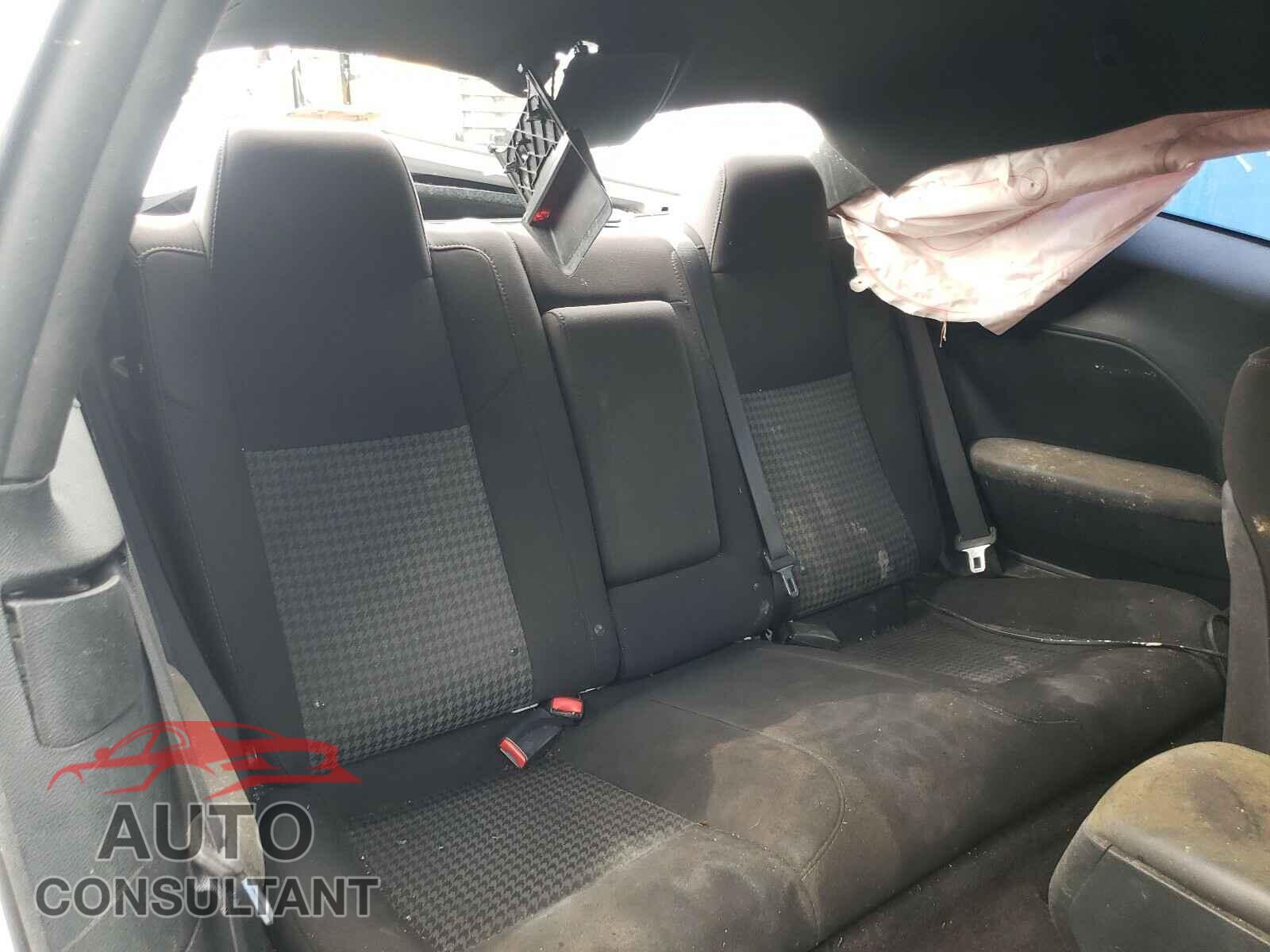 DODGE CHALLENGER 2017 - 2C3CDZFJ5HH569119