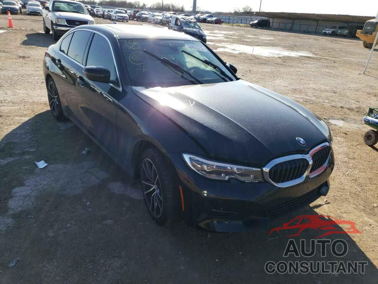 BMW 3 SERIES 2019 - 3MW5R1J59K8B03161