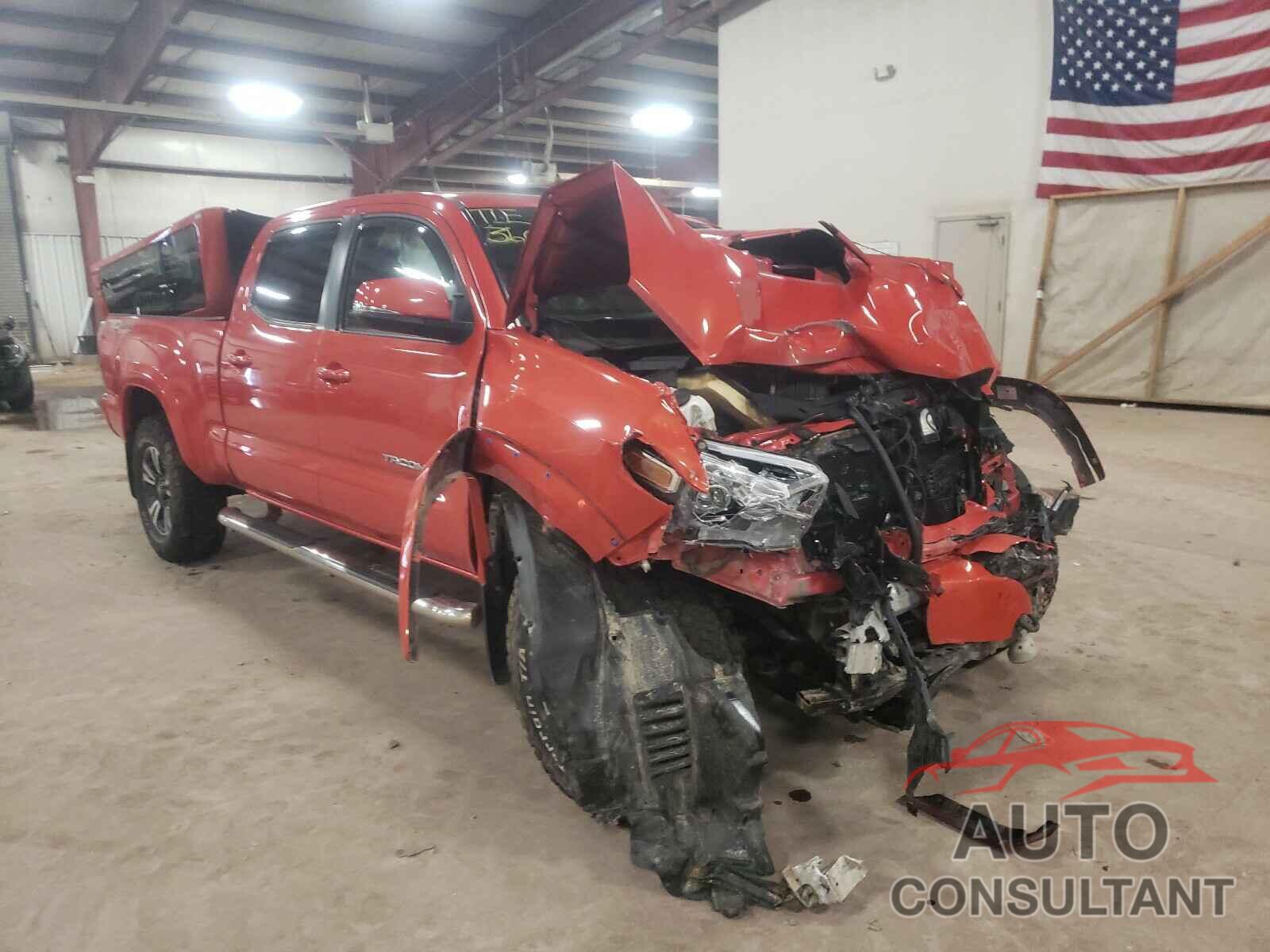 2017 TACOMA TOYOTA