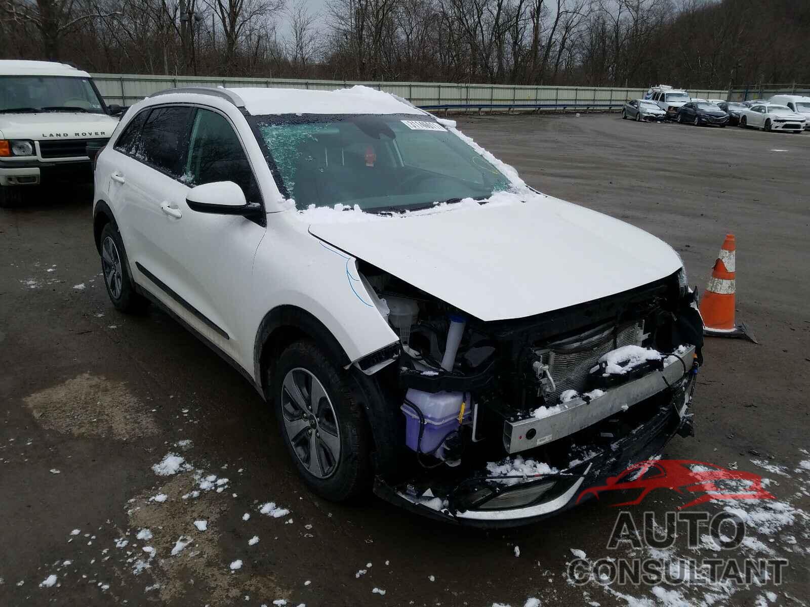 KIA NIRO 2019 - KNDCB3LC0K5349938