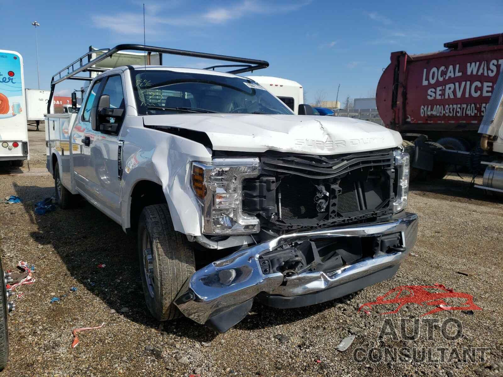 FORD F250 2019 - 1FD7X2A67KEC58803