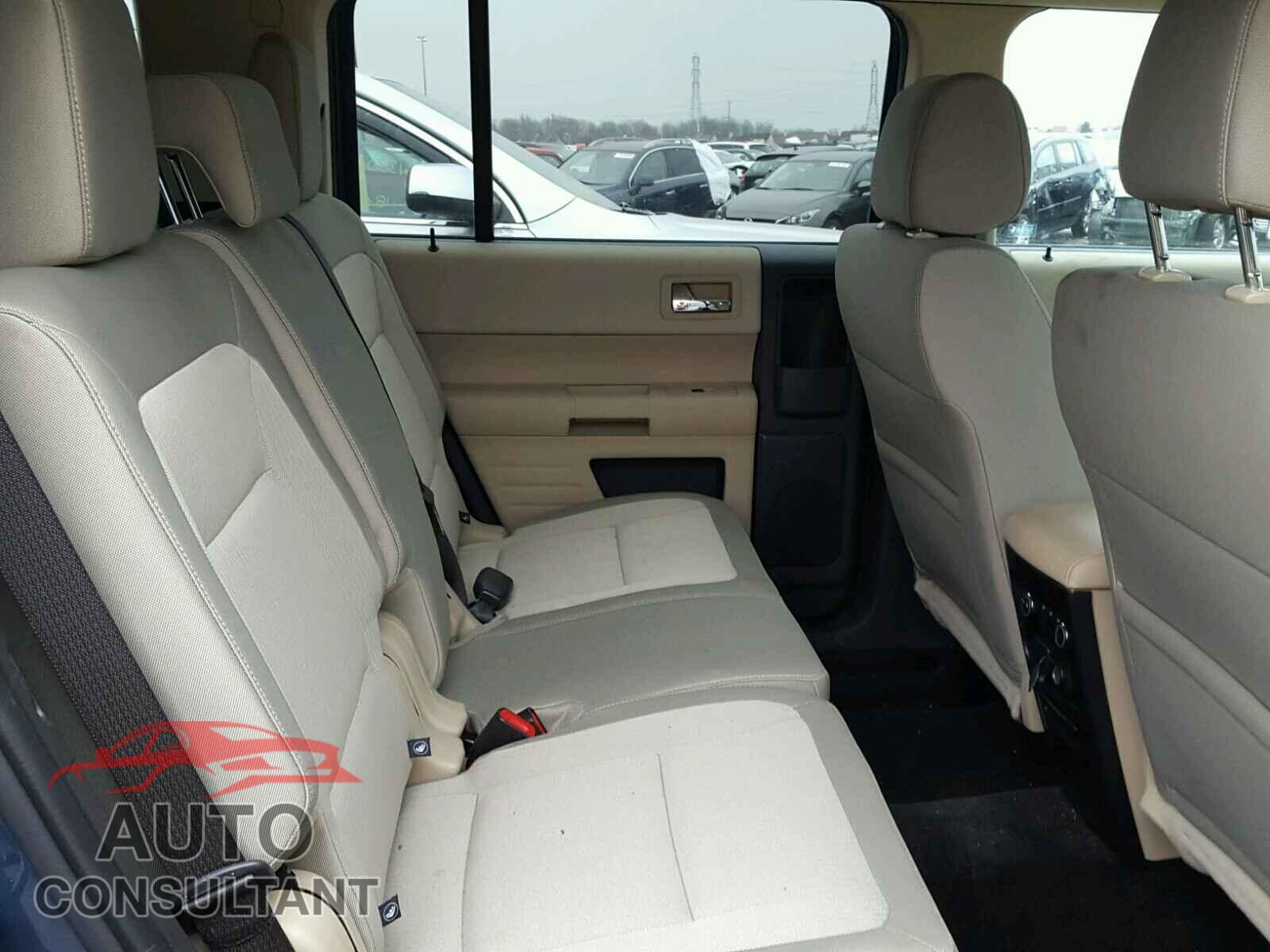 FORD FLEX 2018 - 2FMGK5B88JBA01241
