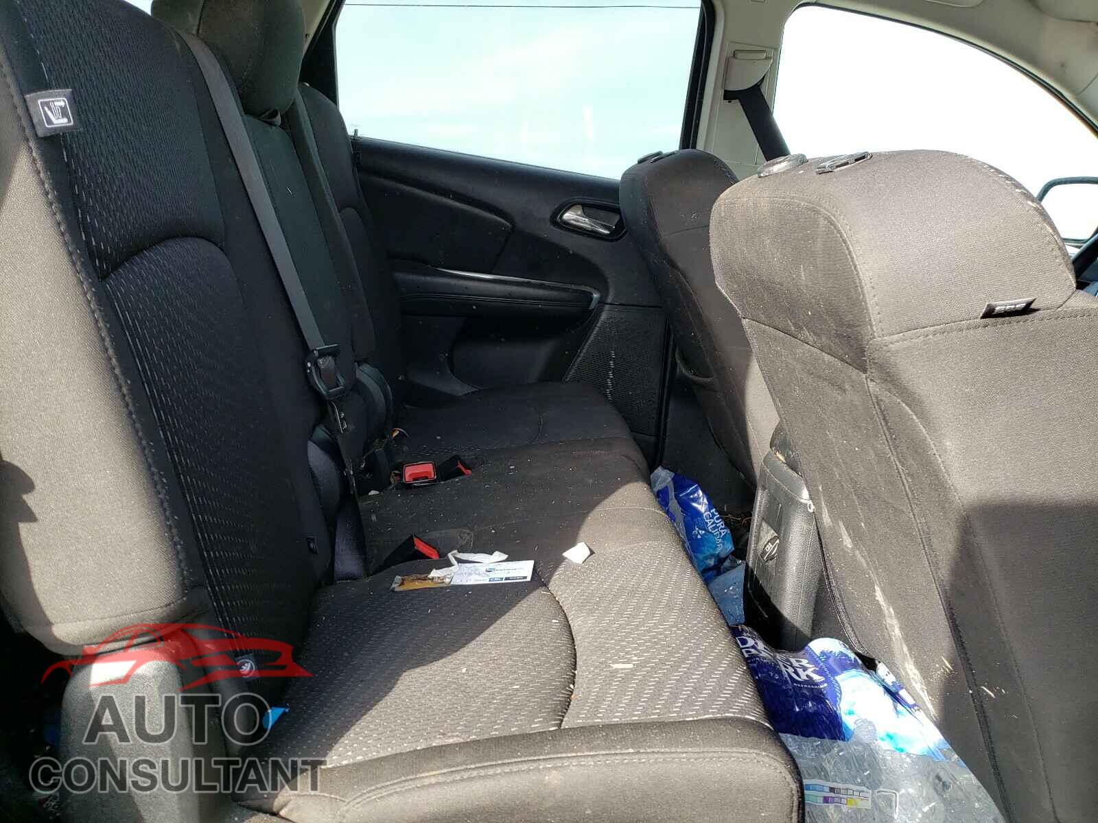 DODGE JOURNEY 2017 - 3C4PDCAB2HT545541