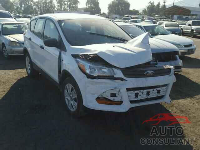FORD ESCAPE 2015 - 1FMCU0F76FUB41237