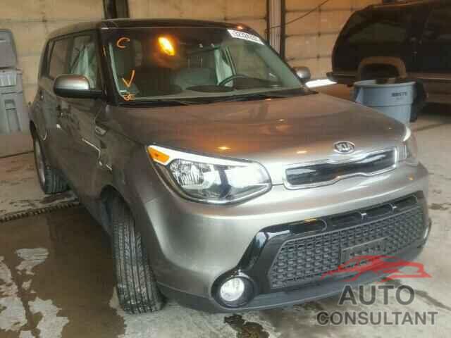 KIA SOUL 2016 - 5TDKZ3DC6JS903983