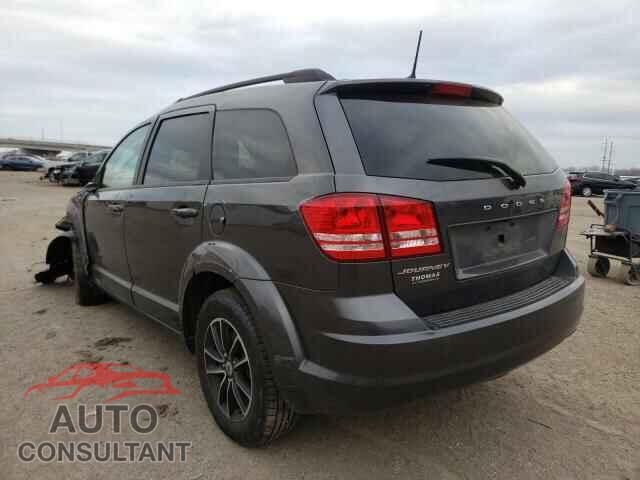 DODGE JOURNEY 2018 - 3C4PDCAB5JT532790