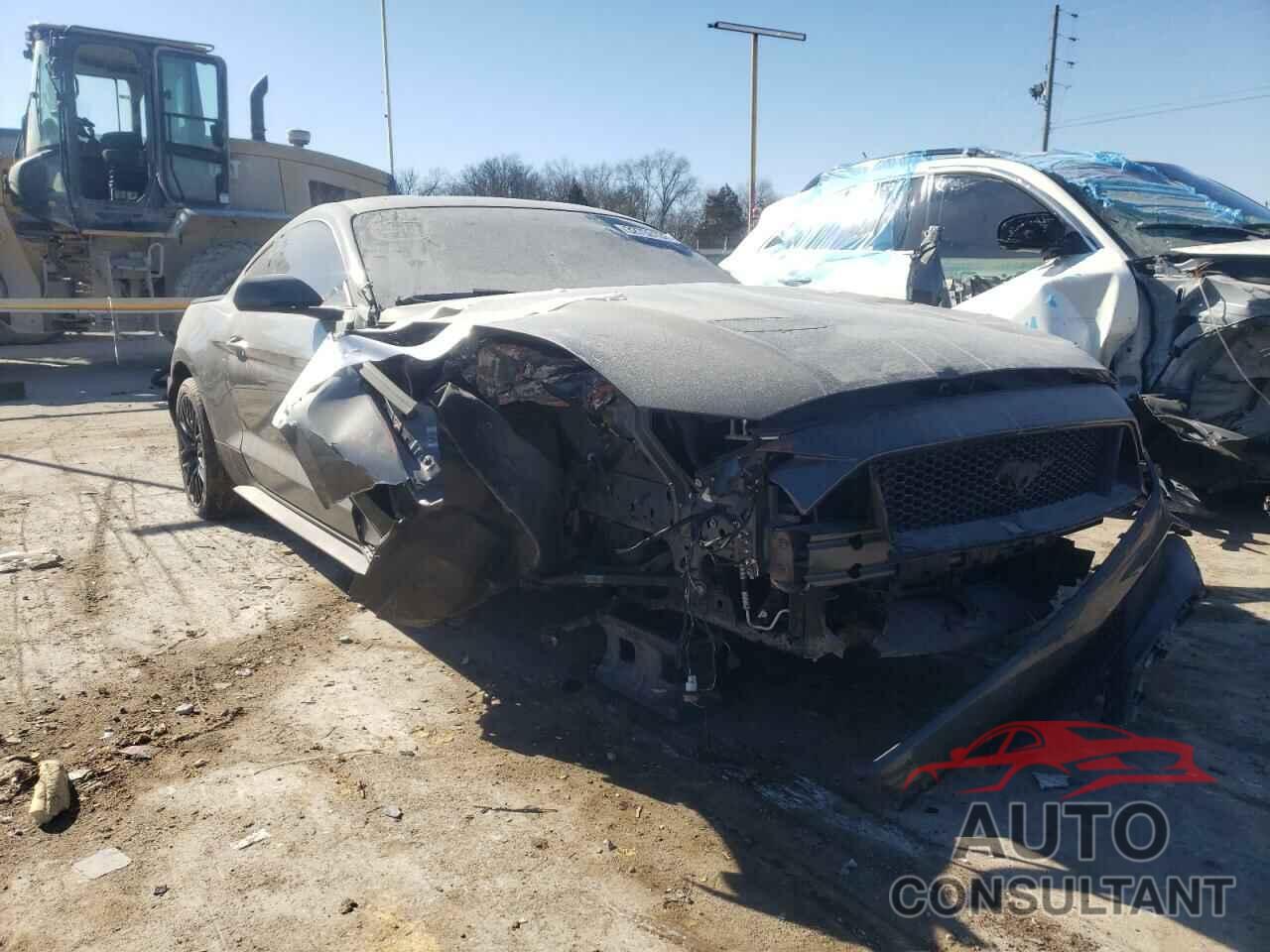 FORD MUSTANG 2020 - 1FA6P8CF9L5145412