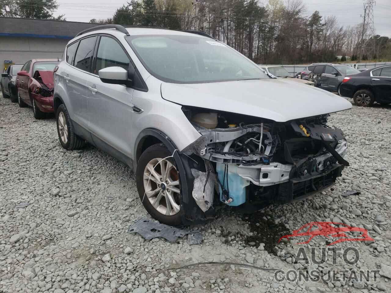 FORD ESCAPE 2018 - 1FMCU0GD0JUD06020