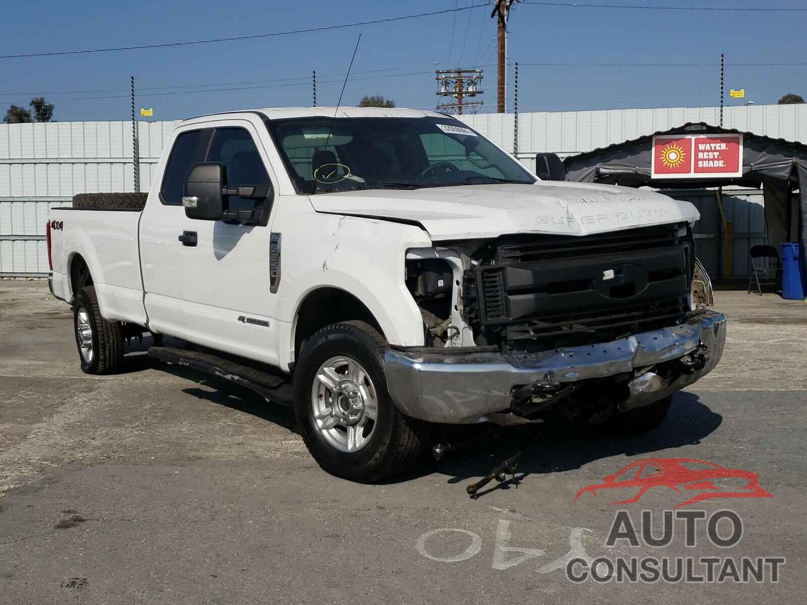 FORD F250 2019 - 1FT7X2BTXKEE26765