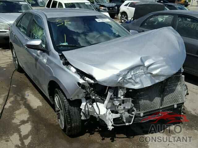 TOYOTA CAMRY 2016 - 4T1BF1FK8GU264829