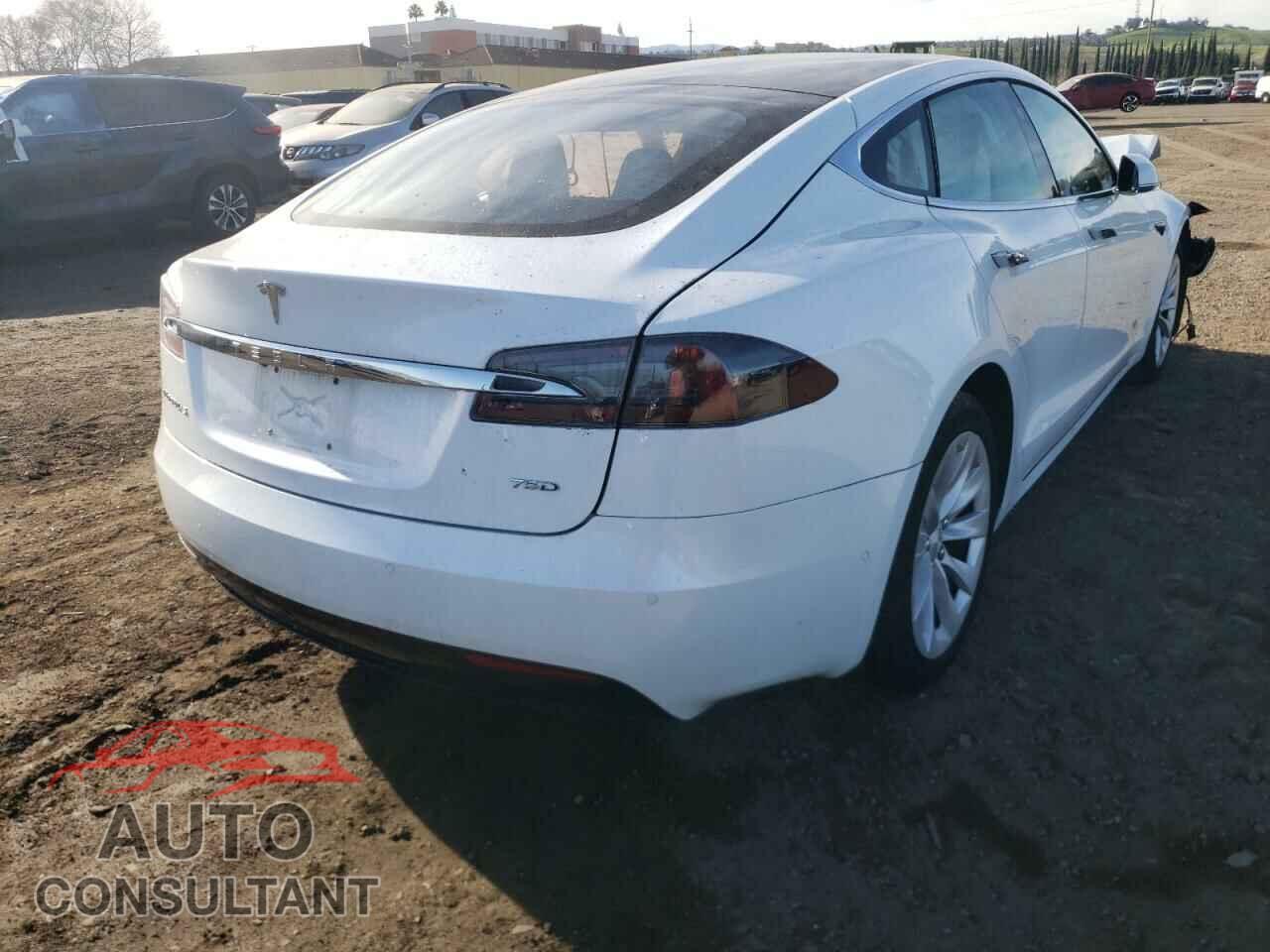 TESLA MODEL S 2018 - 5YJSA1E28JF282932
