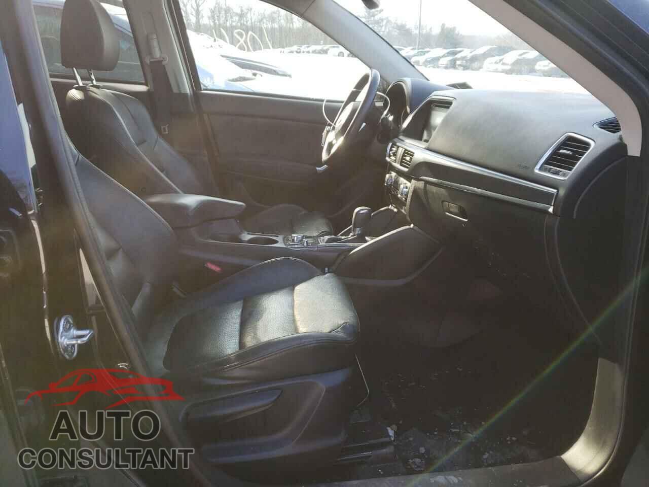 MAZDA CX-5 2016 - 4T4BF1FK6GR523713