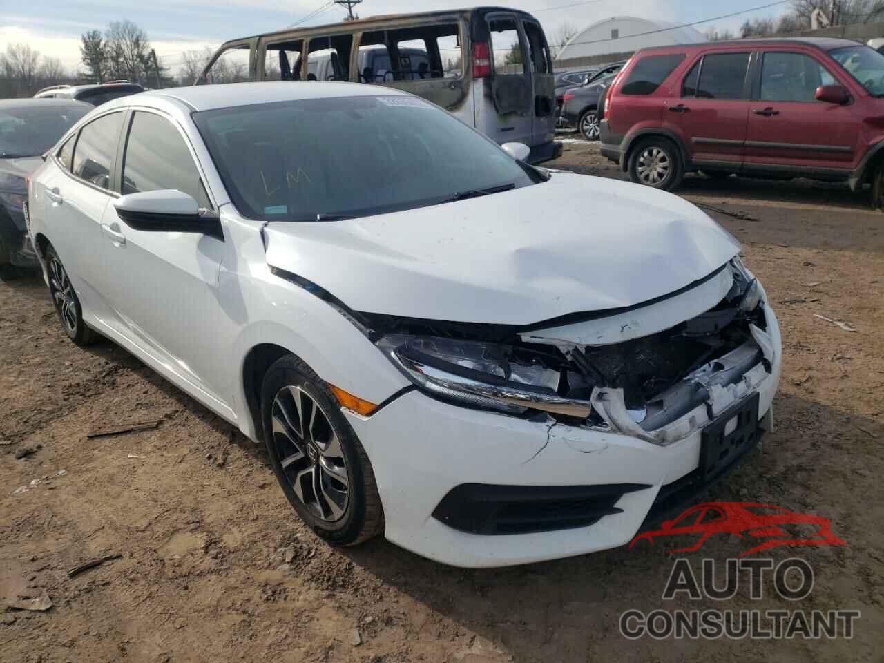 HONDA CIVIC 2017 - 2HGFC2F54HH517214