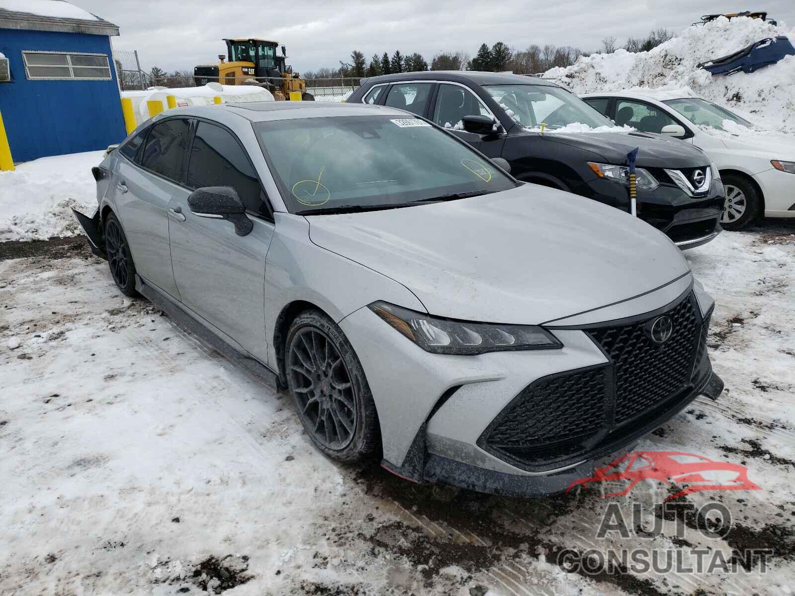 TOYOTA AVALON 2020 - 4T1FZ1FBXLU040108