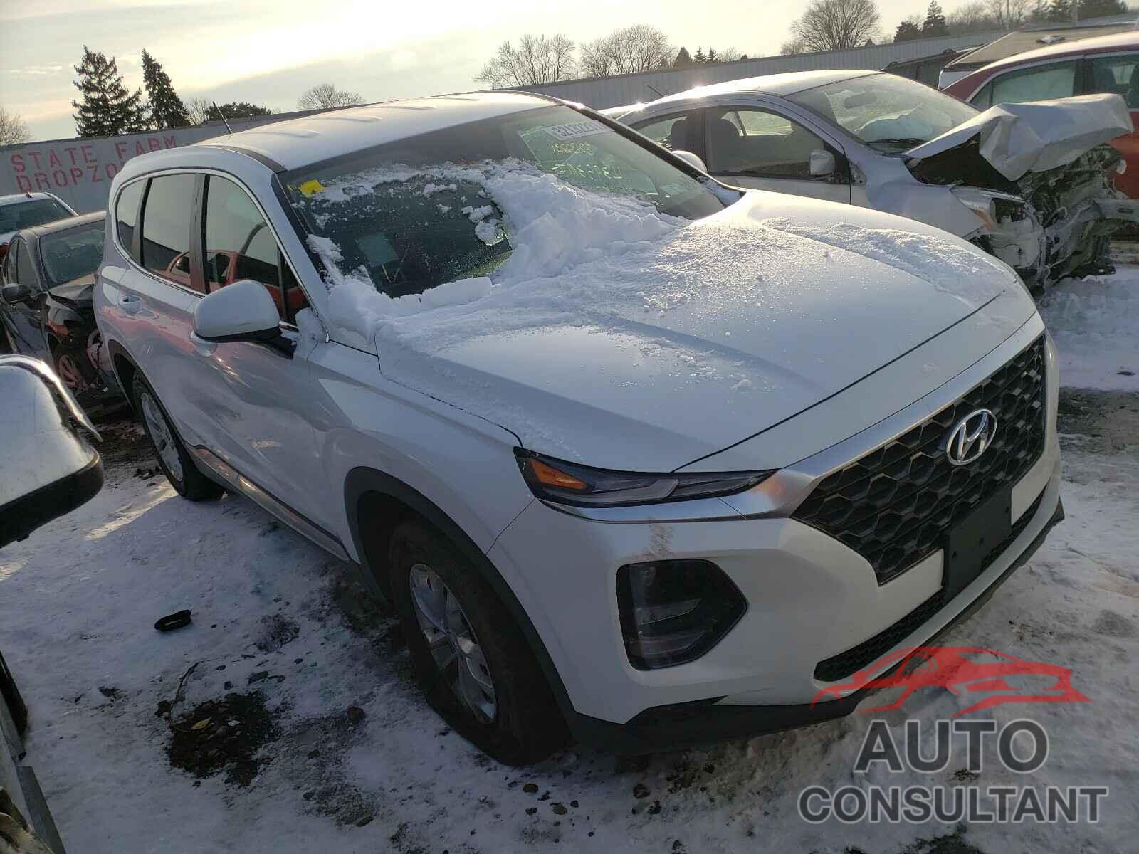 HYUNDAI SANTA FE 2019 - 4S4BSACC9H3305355