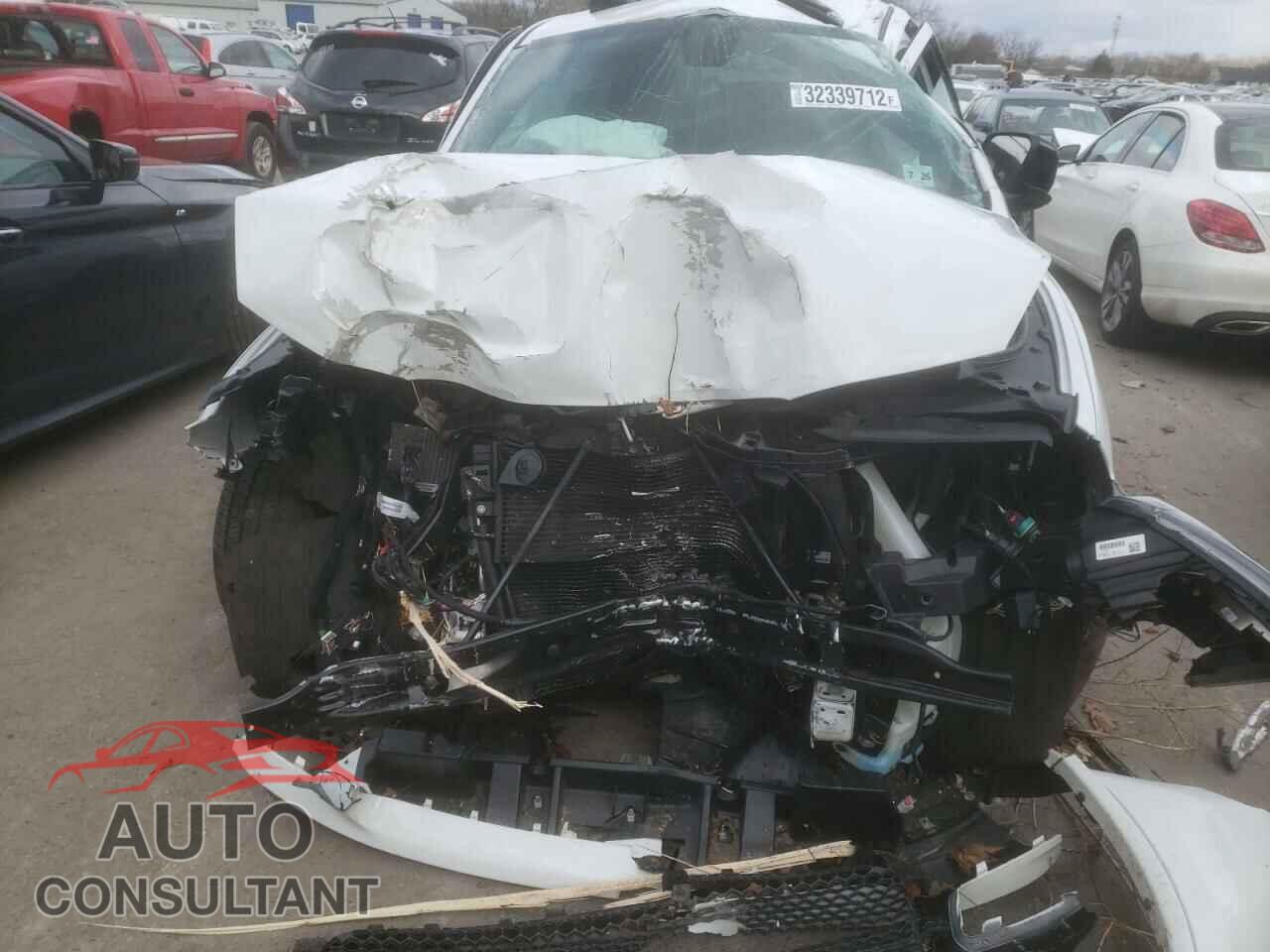 DODGE DURANGO 2020 - 1C4RDJDG3LC302040