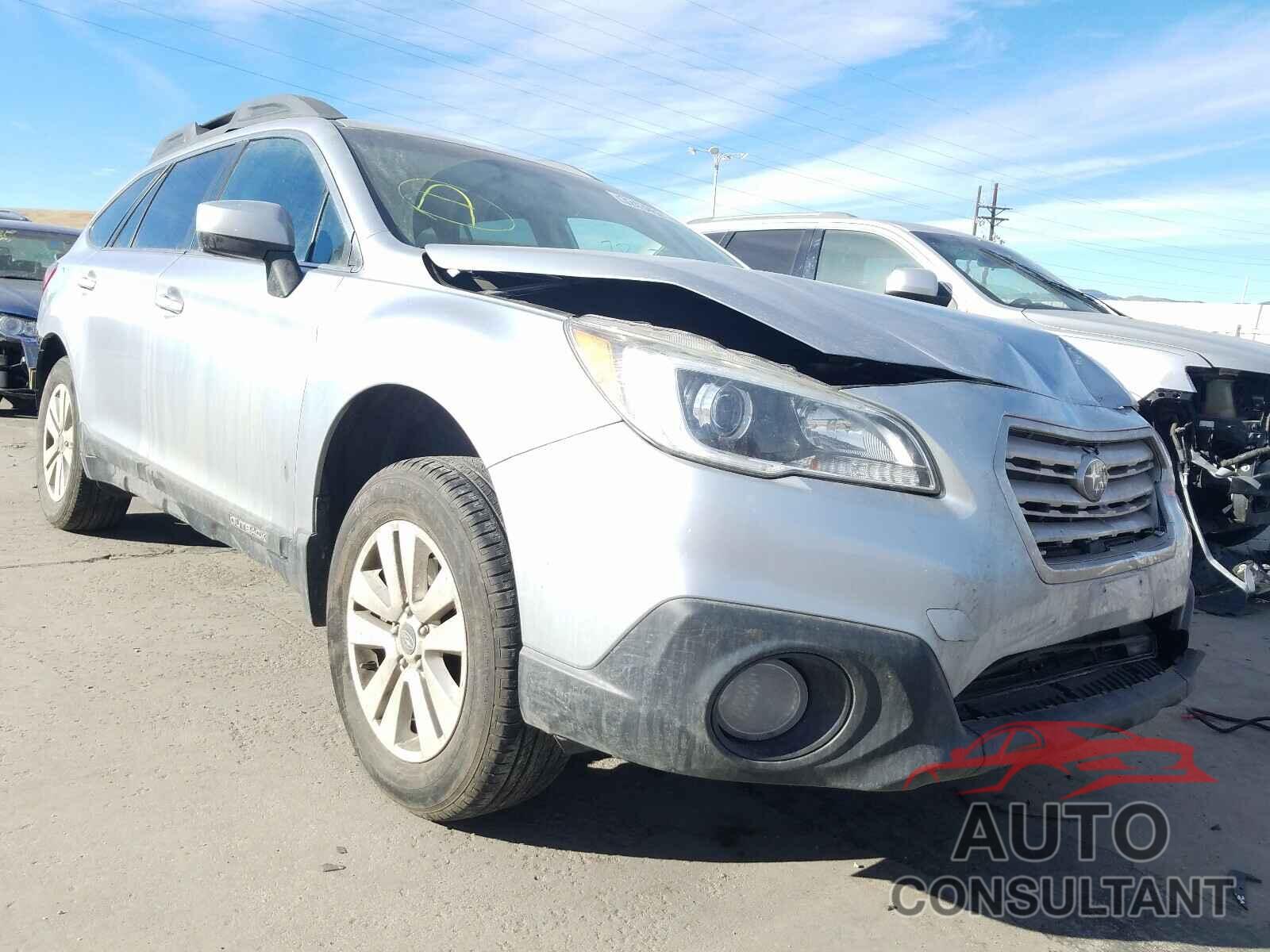 SUBARU OUTBACK 2017 - 4S4BSACC8H3267620