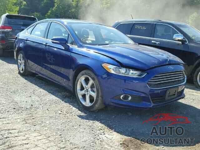 FORD FUSION 2015 - 3FA6P0T99FR237133