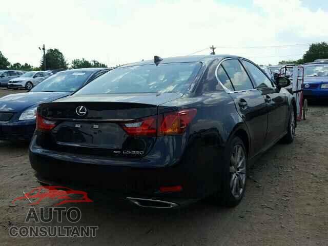 LEXUS GS350 2015 - JTHCE1BL2FA006069