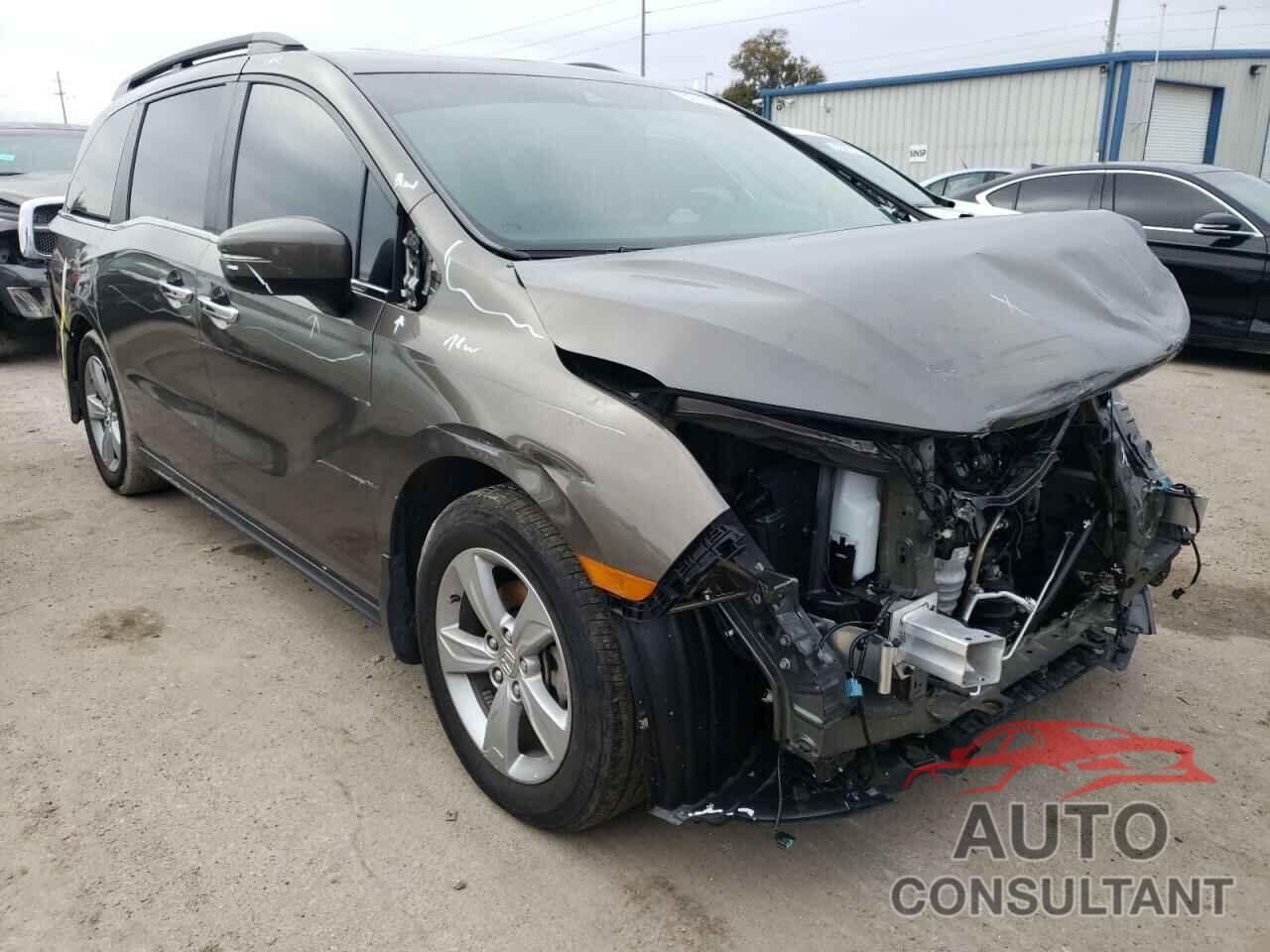 HONDA ODYSSEY 2018 - 5FNRL6H7XJB092417