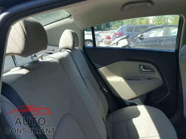 KIA RIO 2015 - KNADM4A37F6483821