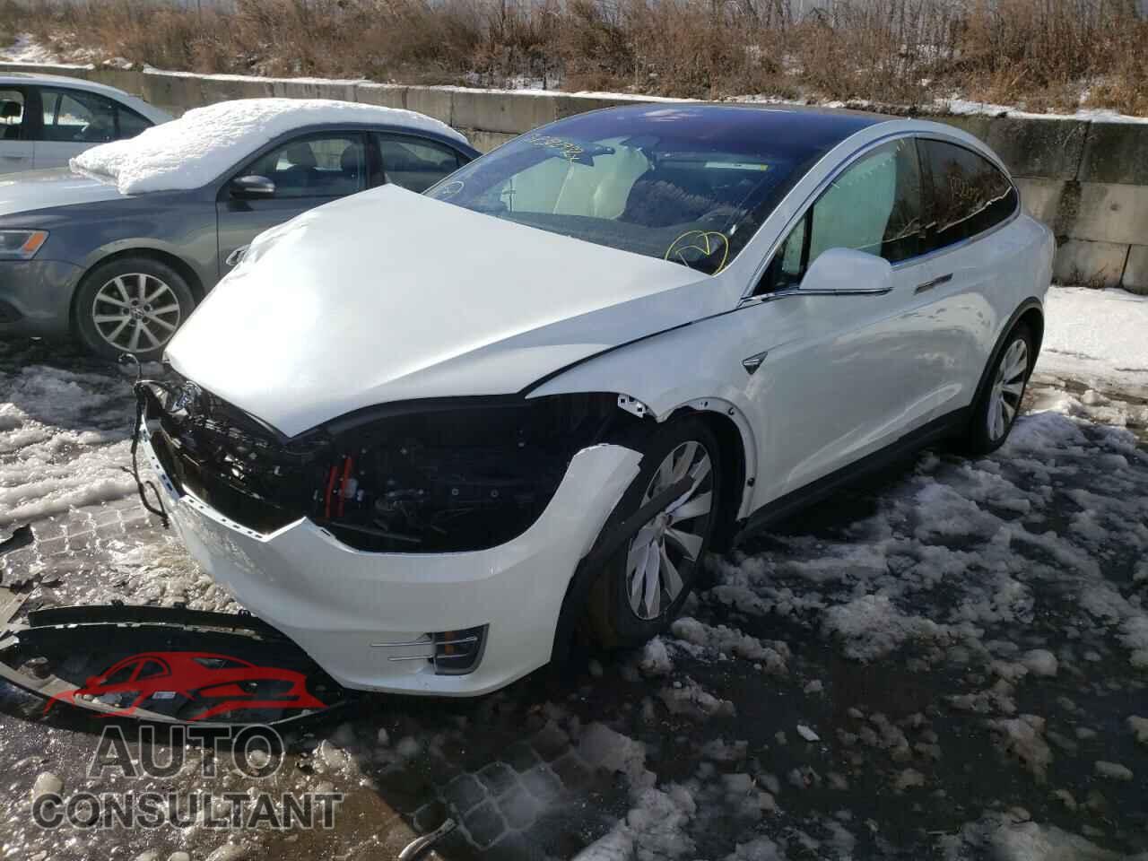 TESLA MODEL X 2020 - 5YJXCDE41LF262494