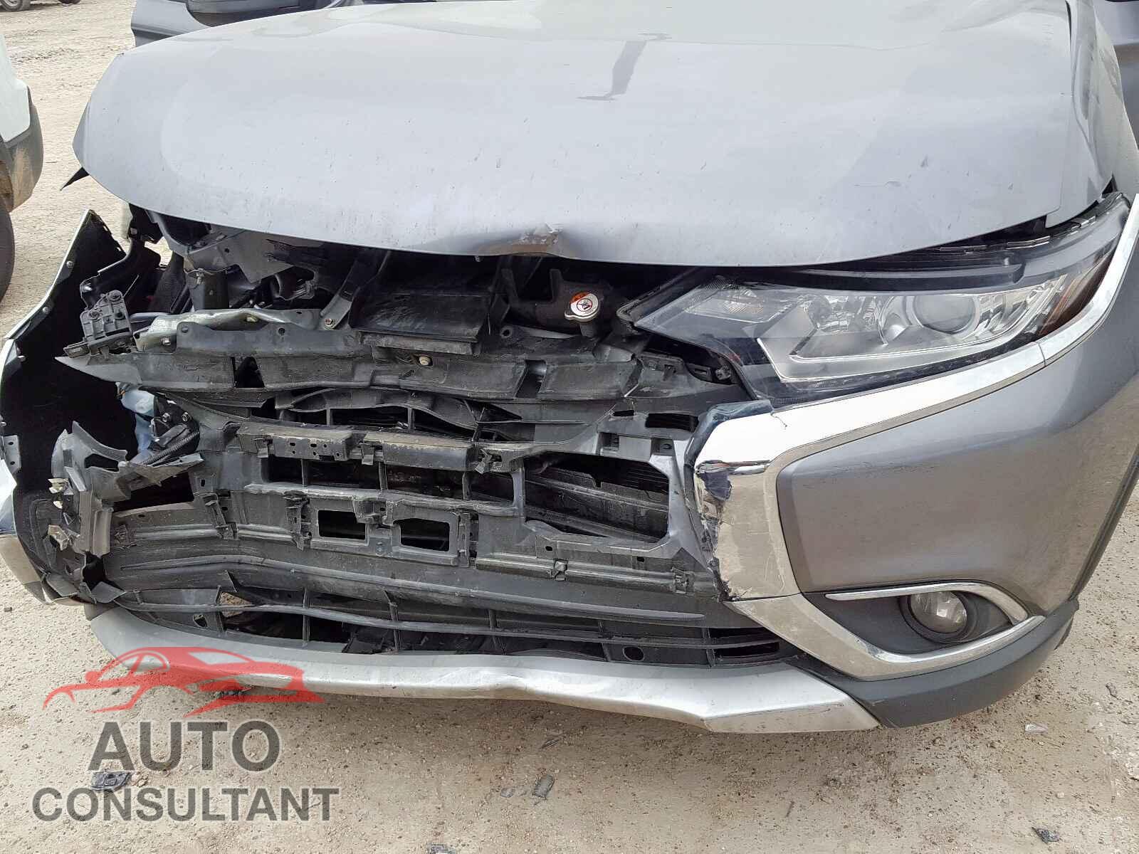 MITSUBISHI OUTLANDER 2018 - 1N6ED0EA1MN718528