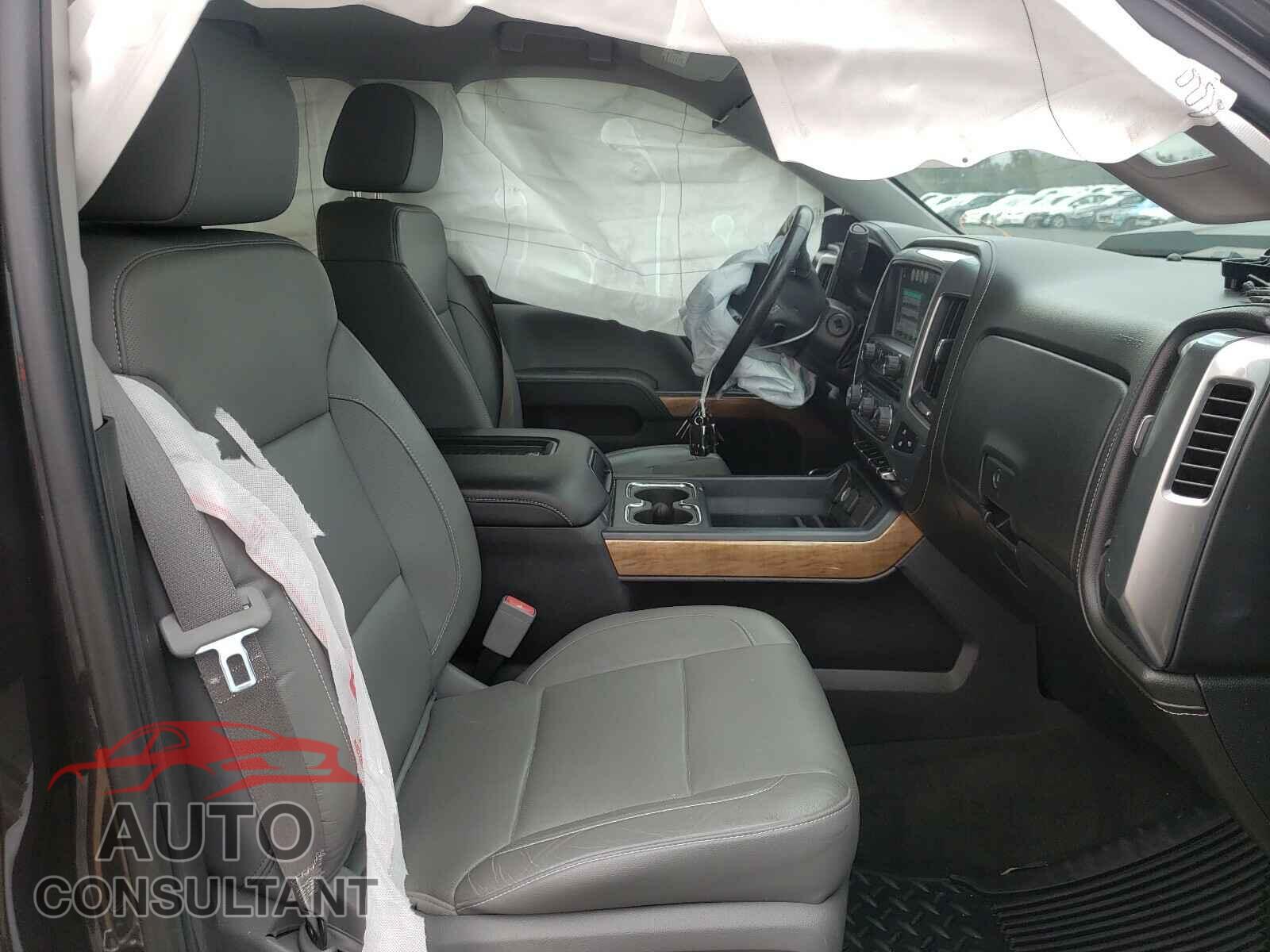 CHEVROLET SILVERADO 2016 - 3GCUKSEC1GG142681