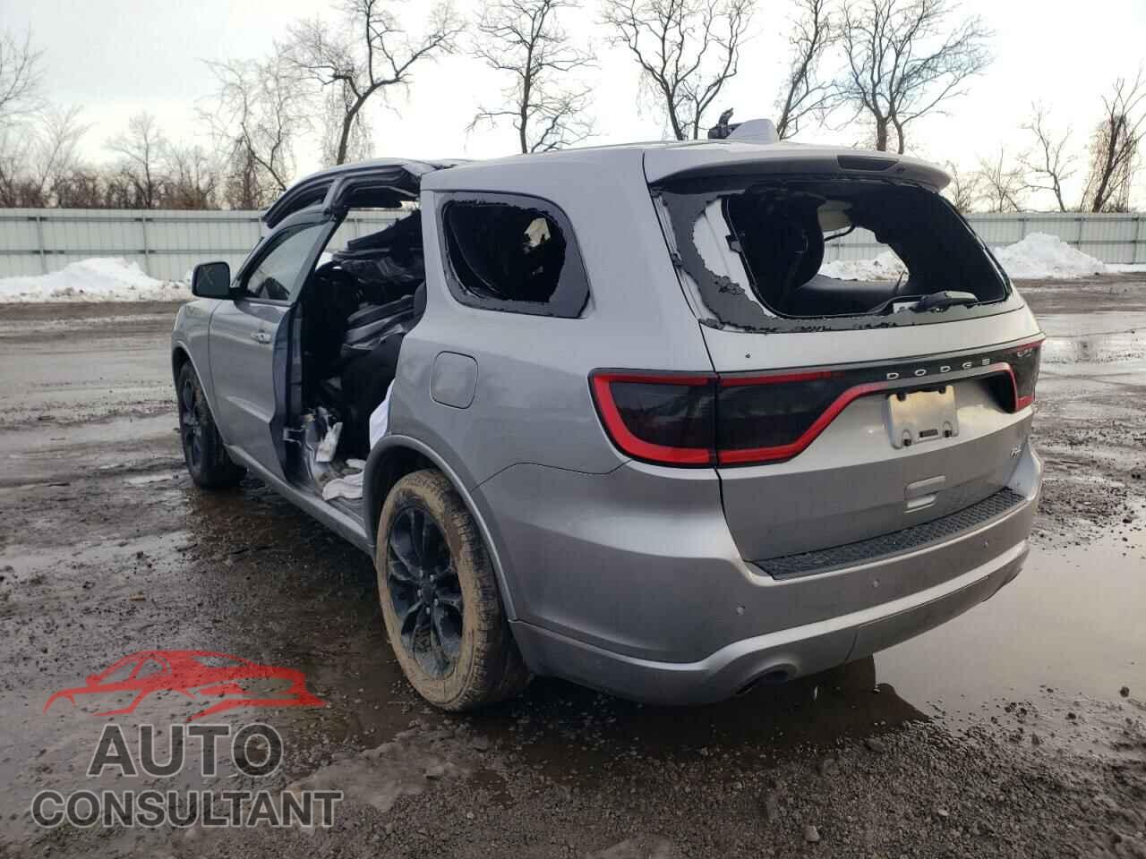 DODGE DURANGO 2019 - 1C4SDJCT2KC576036