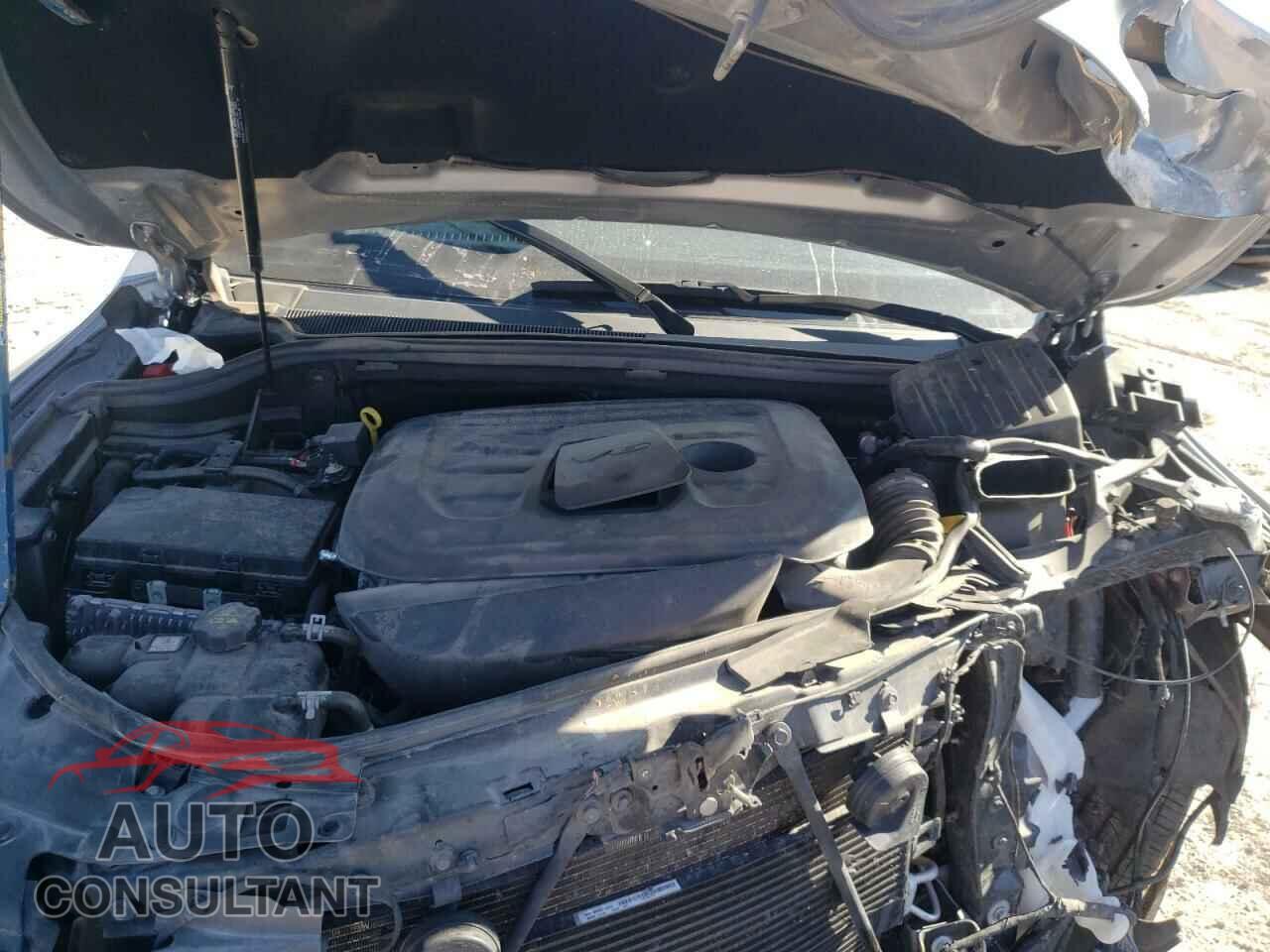 DODGE DURANGO 2020 - 1C4RDHDG5LC123507