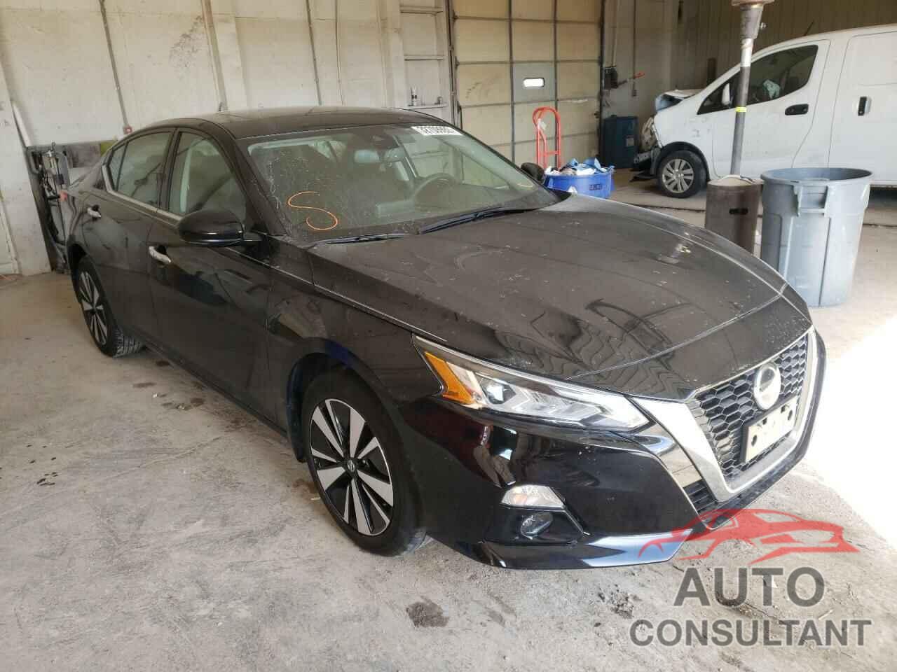 NISSAN ALTIMA SV 2019 - 4T1BF1FK7GU147887