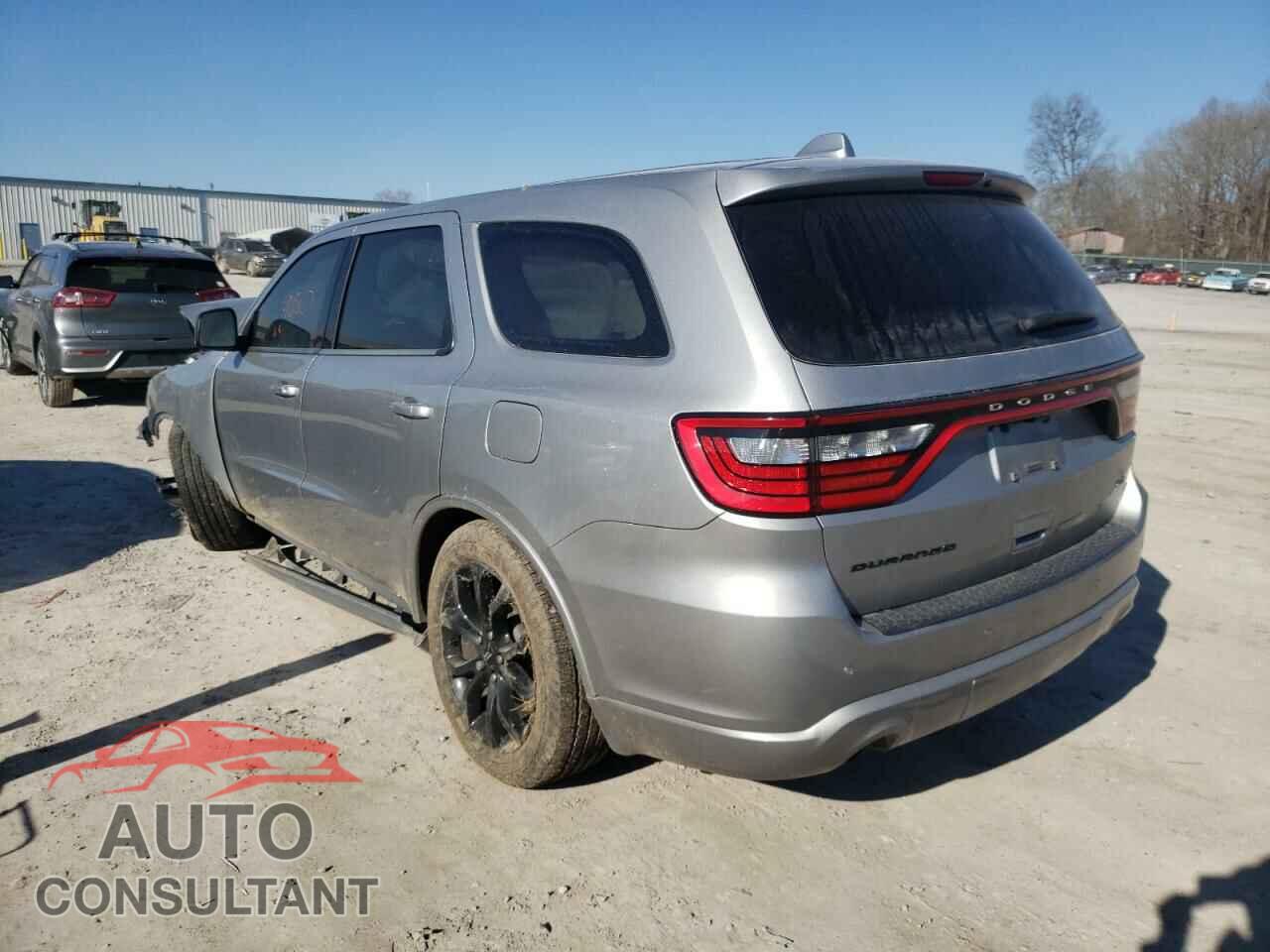 DODGE DURANGO 2020 - 1C4RDHDG5LC123507