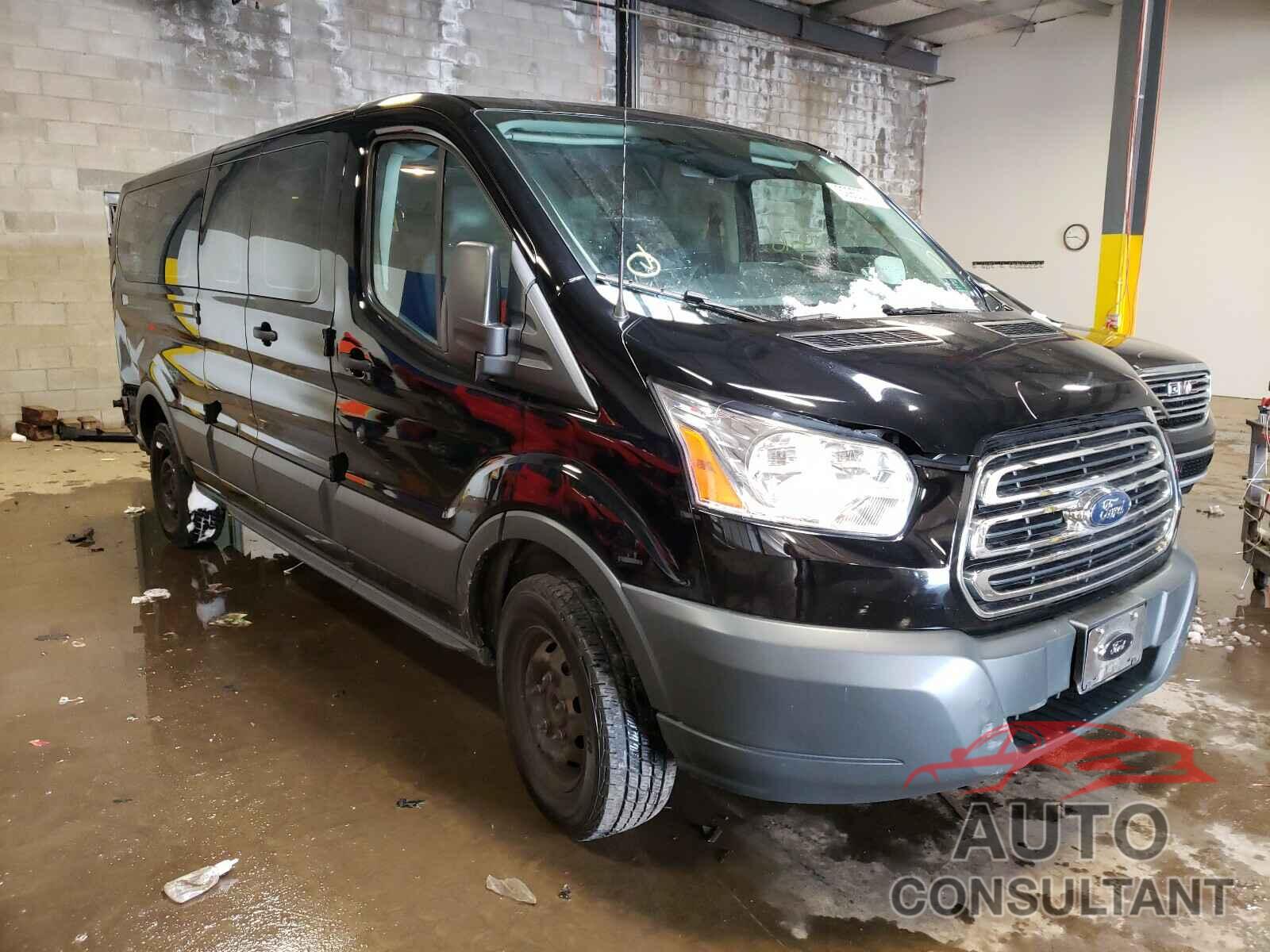 FORD TRANSIT CO 2018 - 1FBZX2ZM9JKA29575