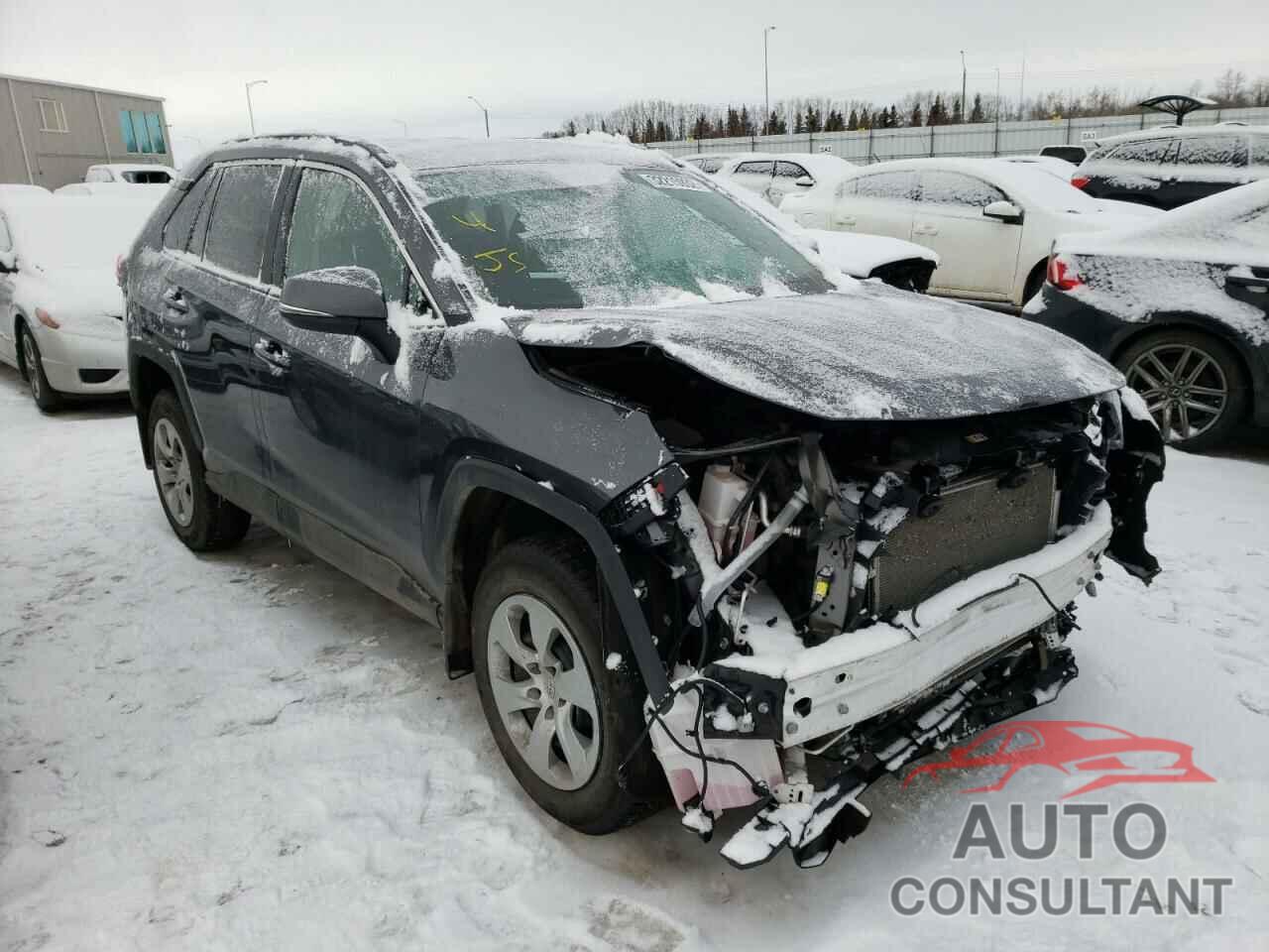 TOYOTA RAV4 2020 - 2T3B1RFV1LC107931