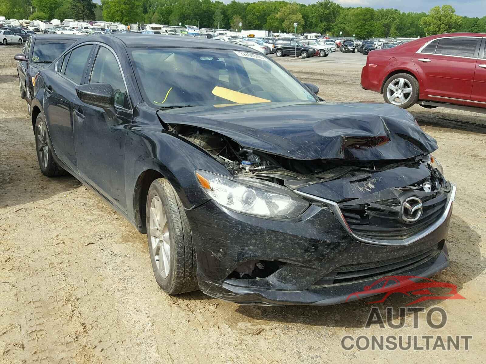 MAZDA 6 2016 - JM1GJ1U52G1406003