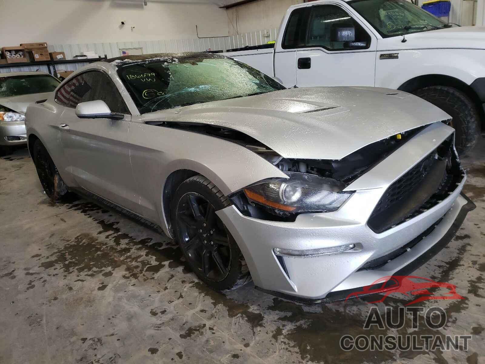 FORD MUSTANG 2019 - 1FA6P8TH1K5186679