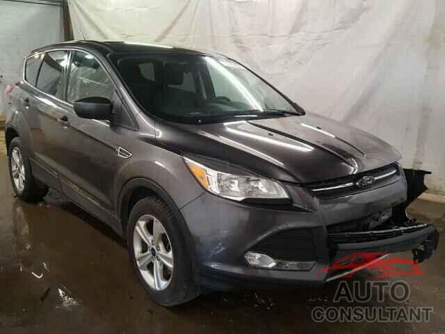 FORD ESCAPE 2015 - 1FMCU9GX4FUB27050