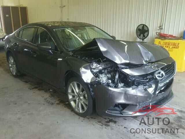 MAZDA 6 2016 - JM1GJ1V53G1465401