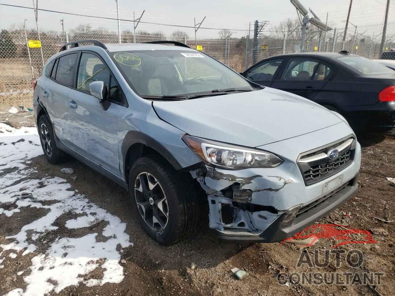 SUBARU CROSSTREK 2018 - JF2GTACC1JH244553