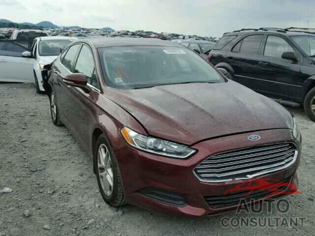 FORD FUSION 2016 - 3FA6P0H78GR310842