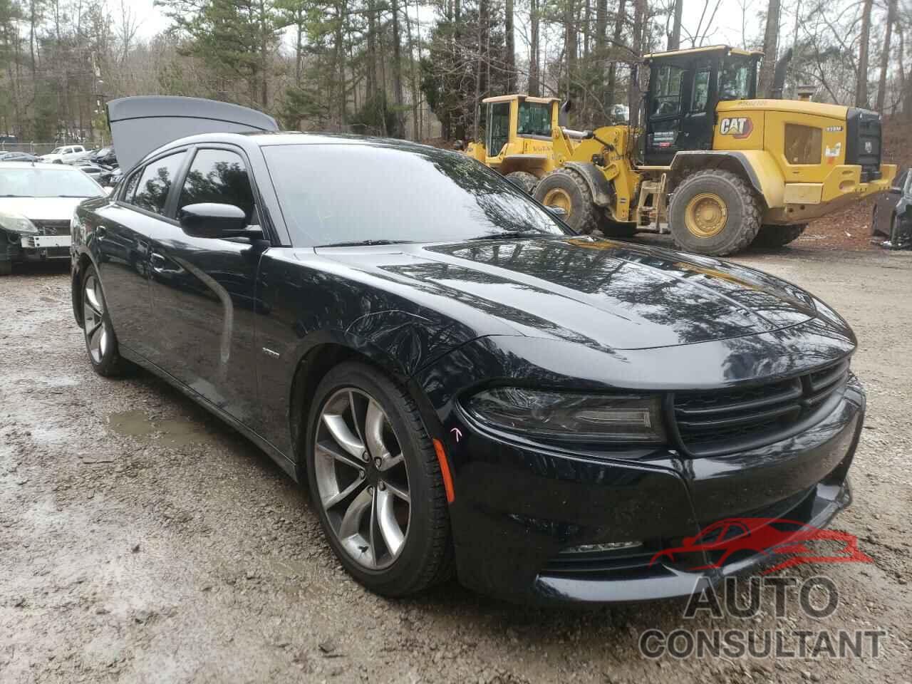 DODGE CHARGER 2016 - JM3KFBDM8M0312774