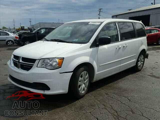 DODGE CARAVAN 2016 - 2C4RDGBG0GR176397