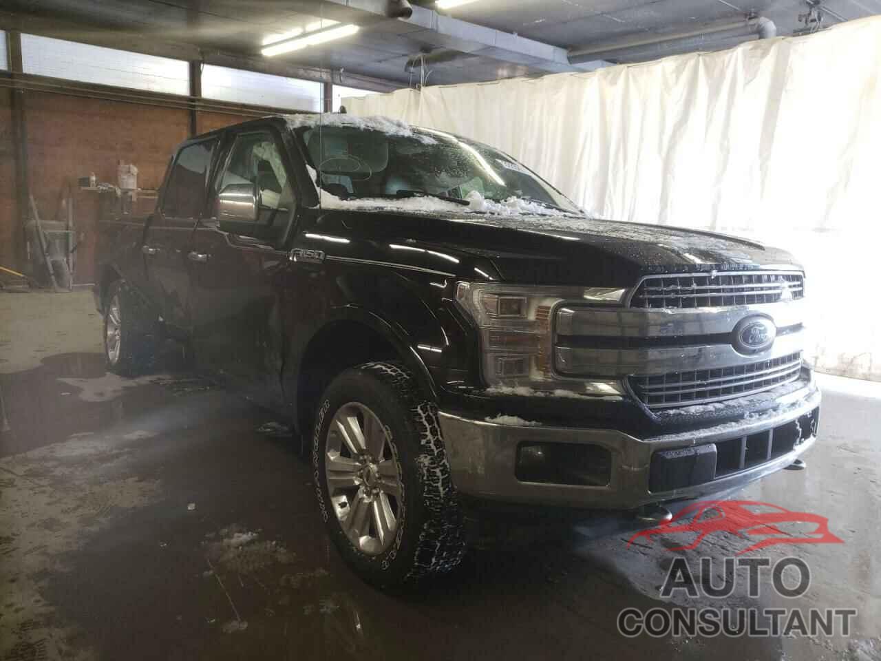 FORD F-150 2018 - 1FTEW1EG1JFE62436