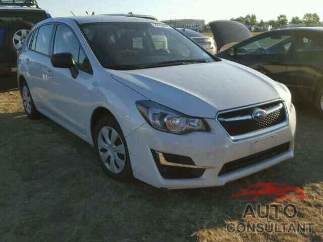 SUBARU IMPREZA 2015 - JF1GPAA68F8244756