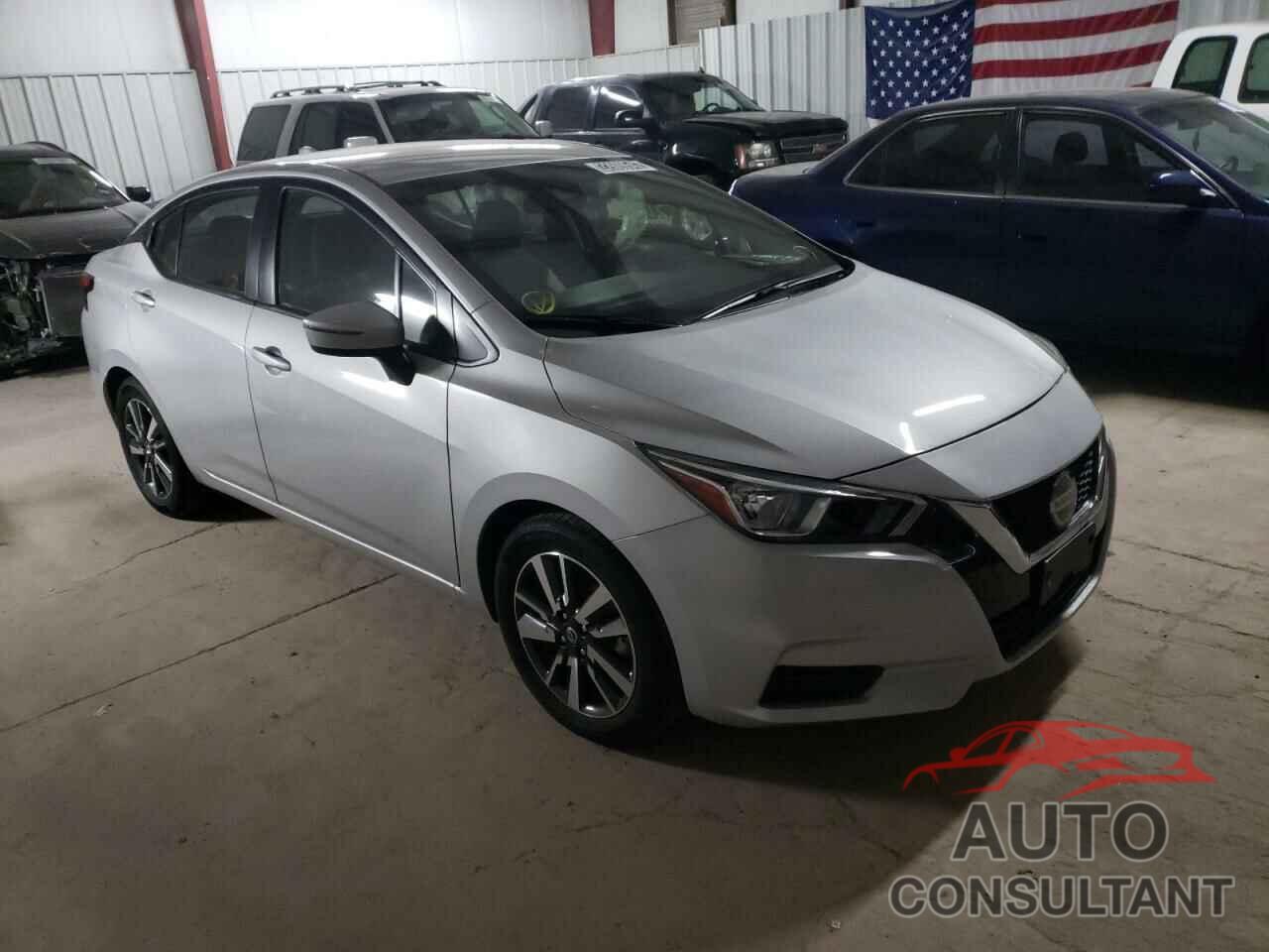 NISSAN VERSA 2021 - 3N1CN8EV2ML866540