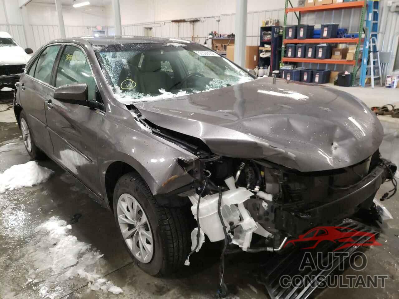 TOYOTA CAMRY 2017 - 4T1BF1FK0HU713843