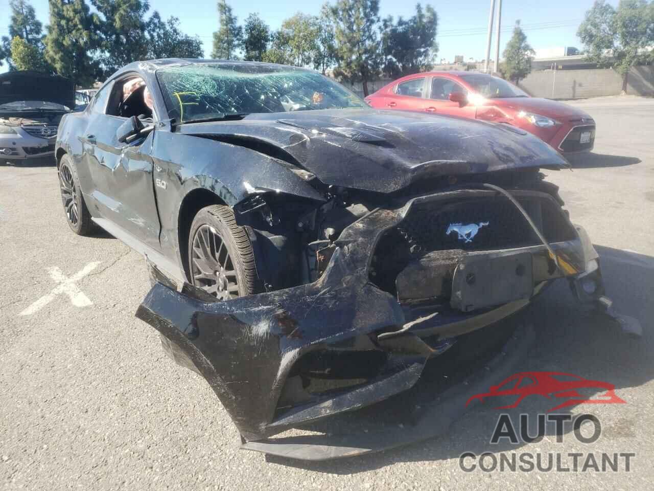 FORD MUSTANG 2017 - 1FA6P8CF4H5351860