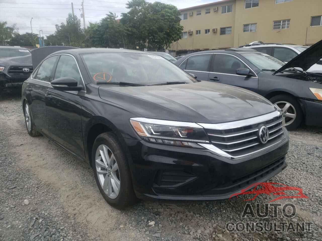 VOLKSWAGEN PASSAT 2020 - 1VWSA7A33LC008746