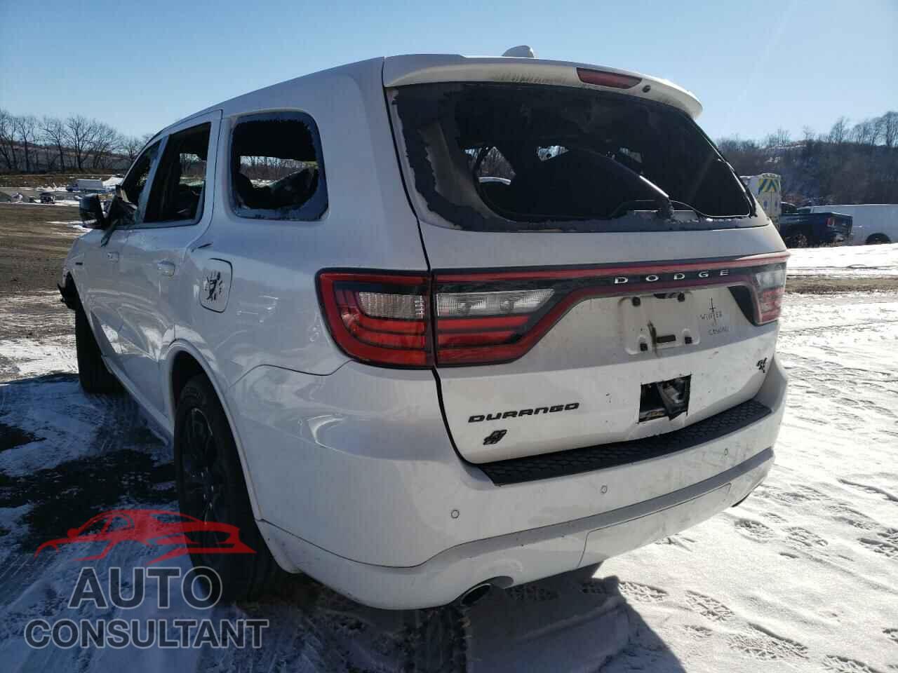 DODGE DURANGO 2020 - 1C4SDJCT1LC431023
