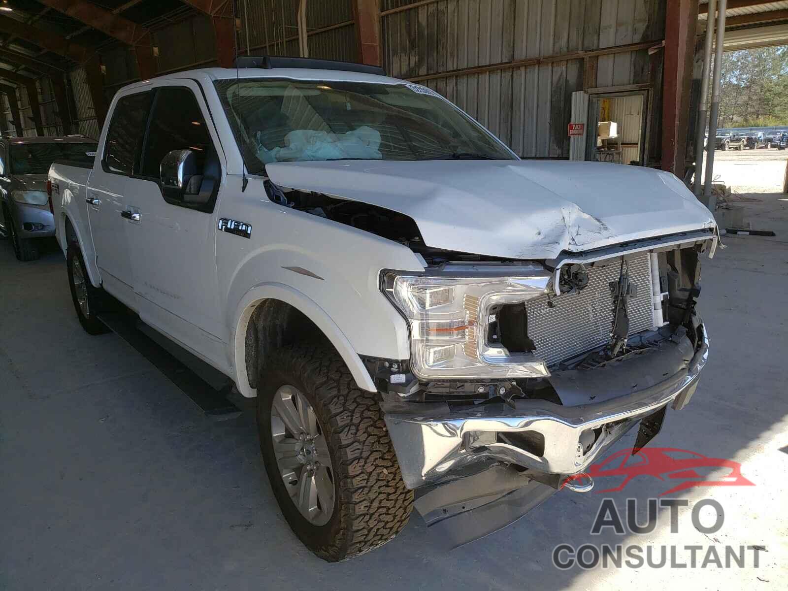 FORD F150 2020 - 1FTEW1E44LFA45742